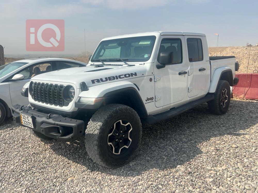 جیپ گلادیەتەر